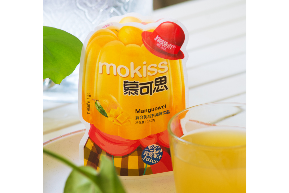 吸嘴（異型）袋