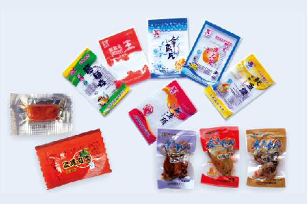 多(duo)層共擠高溫拉伸(shen)膜（高阻隔）