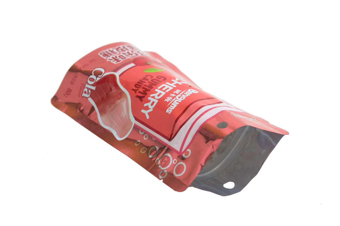 陰陽袋(dài)及自立（拉鏈）袋(dai)