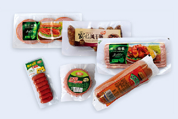 多層共(gong)擠低溫拉伸膜（高(gao)阻隔）